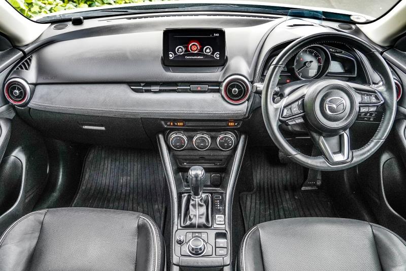 2019 Mazda CX-3 20S Ltd