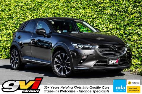 2018 Mazda CX-3 Proactive - Thumbnail