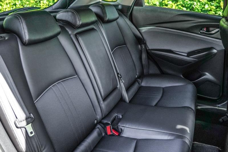 2018 Mazda CX-3 Proactive