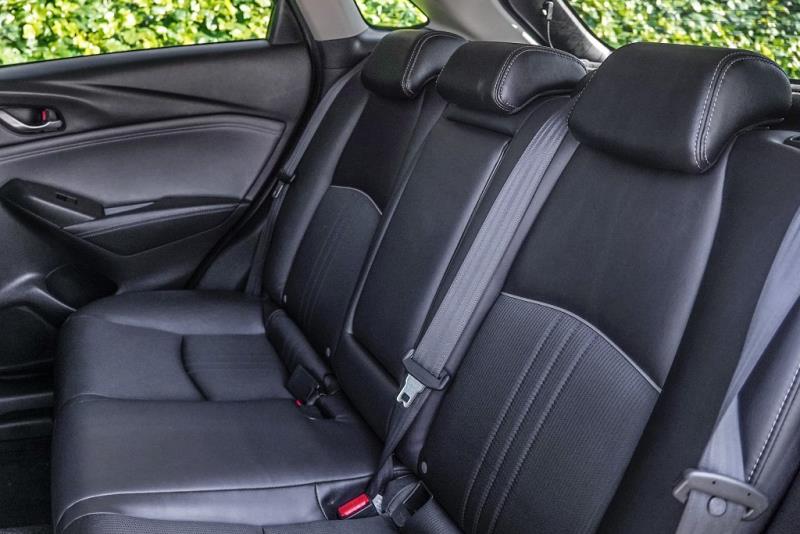 2018 Mazda CX-3 Proactive