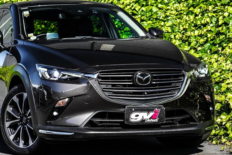 2018 Mazda CX-3 Proactive