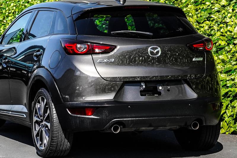 2018 Mazda CX-3 Proactive
