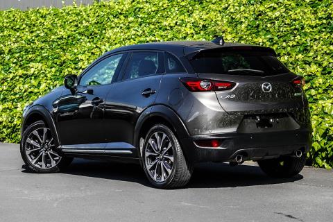 2018 Mazda CX-3 Proactive - Thumbnail