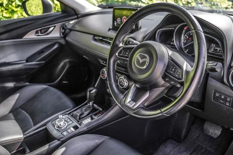 2018 Mazda CX-3 Proactive - Thumbnail