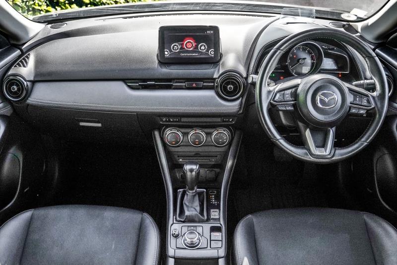 2018 Mazda CX-3 Proactive