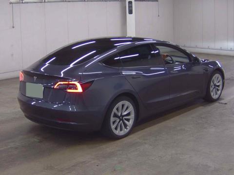 2021 Tesla Model 3 SR+ - Thumbnail