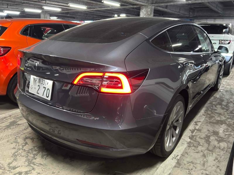 2021 Tesla Model 3 SR+