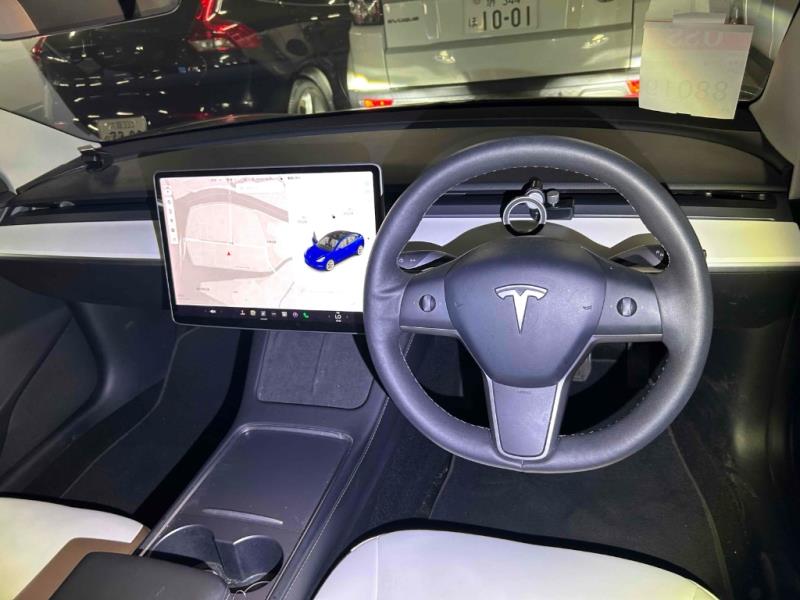 2021 Tesla Model 3 SR+