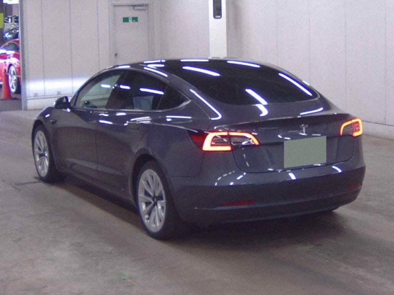 2021 Tesla Model 3 SR+