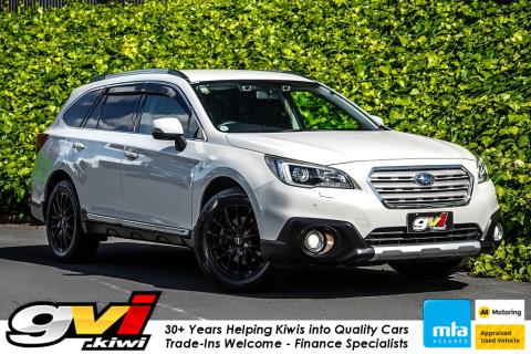 2015 Subaru Outback Limited 4WD - Thumbnail