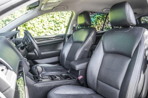 2015 Subaru Outback Limited 4WD - Thumbnail