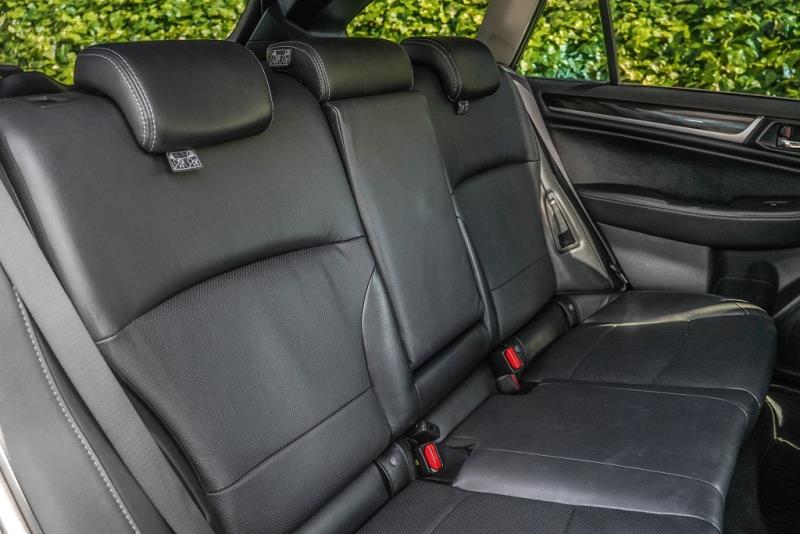 2015 Subaru Outback Limited 4WD