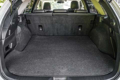 2015 Subaru Outback Limited 4WD - Thumbnail