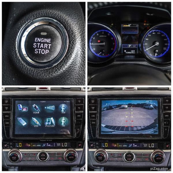 2015 Subaru Outback Limited 4WD