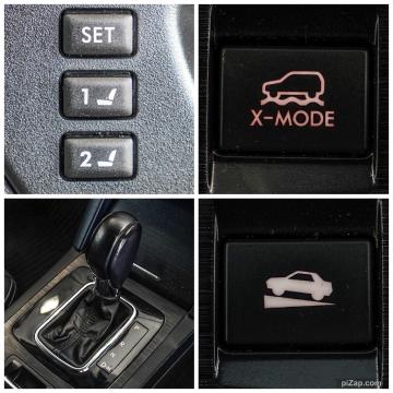 2015 Subaru Outback Limited 4WD - Thumbnail