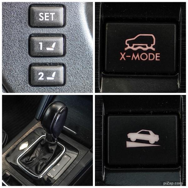 2015 Subaru Outback Limited 4WD