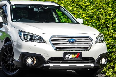 2015 Subaru Outback Limited 4WD - Thumbnail