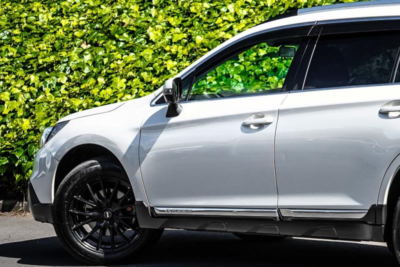 2015 Subaru Outback Limited 4WD