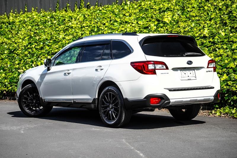 2015 Subaru Outback Limited 4WD