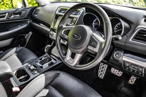 2015 Subaru Outback Limited 4WD - Thumbnail