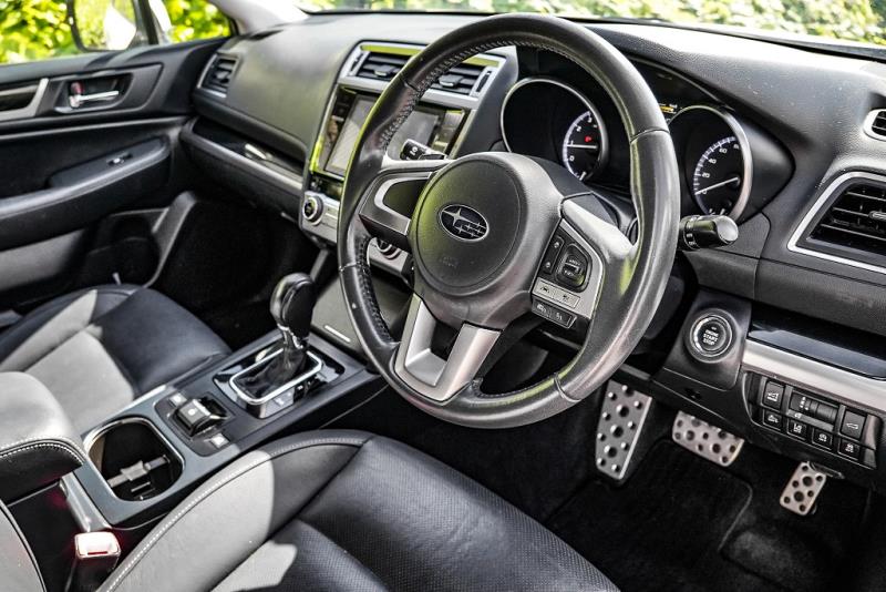 2015 Subaru Outback Limited 4WD