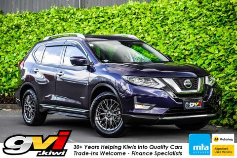 2020 Nissan X-trail Hybrid 4WD - Thumbnail