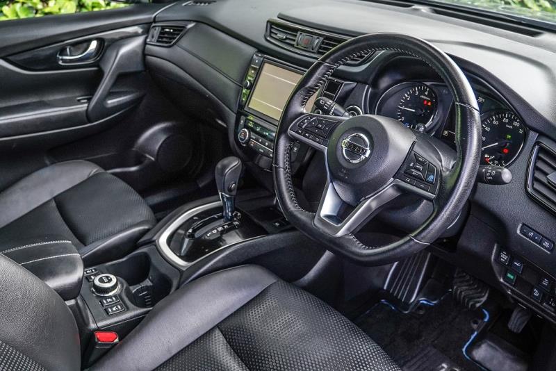 2020 Nissan X-trail Hybrid 4WD