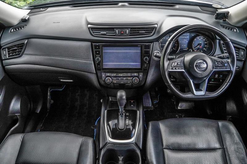 2020 Nissan X-trail Hybrid 4WD