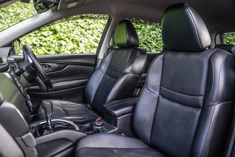 2020 Nissan X-trail Hybrid 4WD