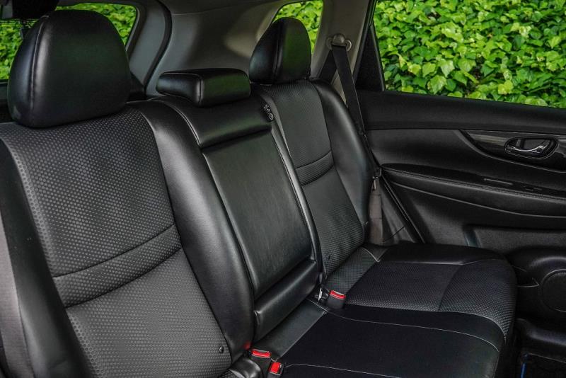 2020 Nissan X-trail Hybrid 4WD