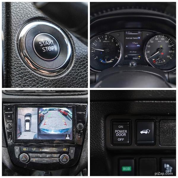 2020 Nissan X-trail Hybrid 4WD