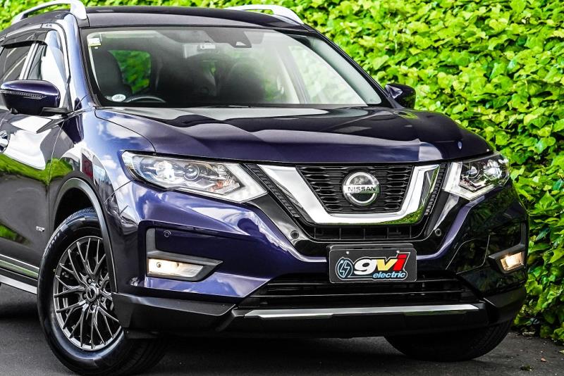2020 Nissan X-trail Hybrid 4WD