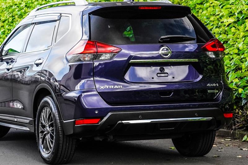 2020 Nissan X-trail Hybrid 4WD