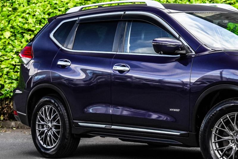 2020 Nissan X-trail Hybrid 4WD