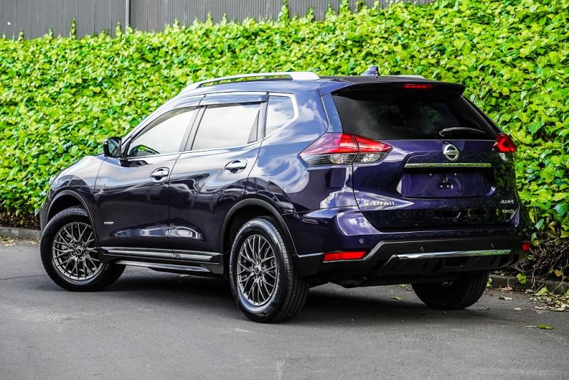 2020 Nissan X-trail Hybrid 4WD