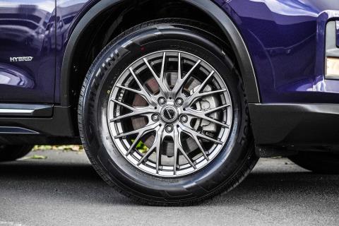 2020 Nissan X-trail Hybrid 4WD - Thumbnail