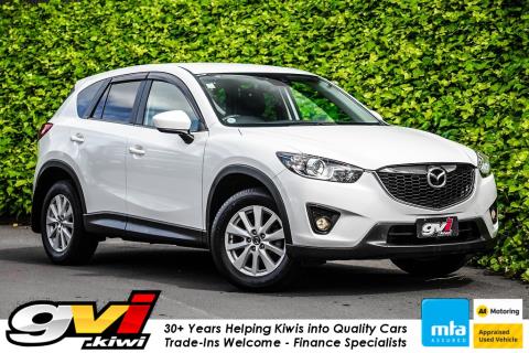 2013 Mazda CX-5 Petrol