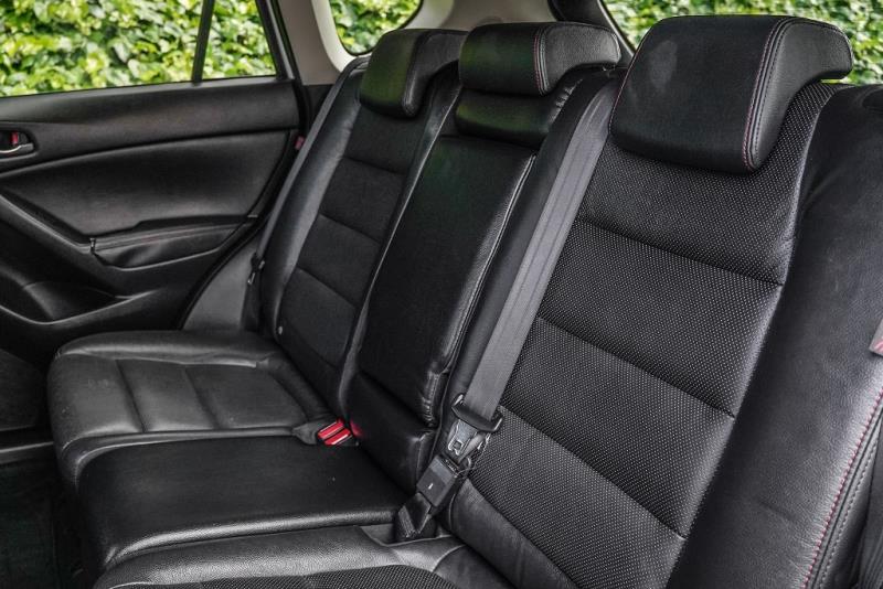 2013 Mazda CX-5 Petrol