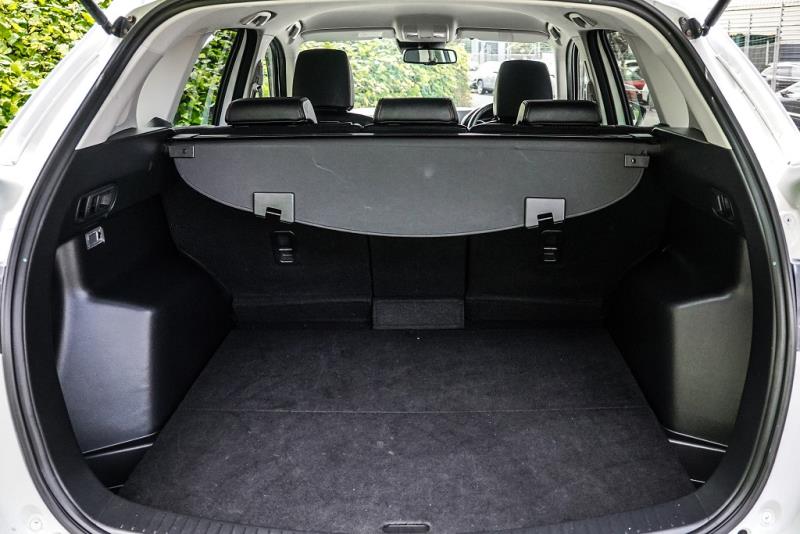 2013 Mazda CX-5 Petrol