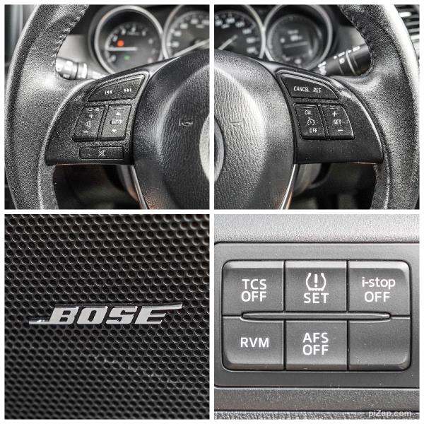 2013 Mazda CX-5 Petrol