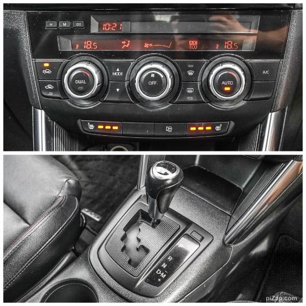 2013 Mazda CX-5 Petrol