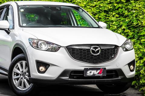 2013 Mazda CX-5 Petrol - Thumbnail