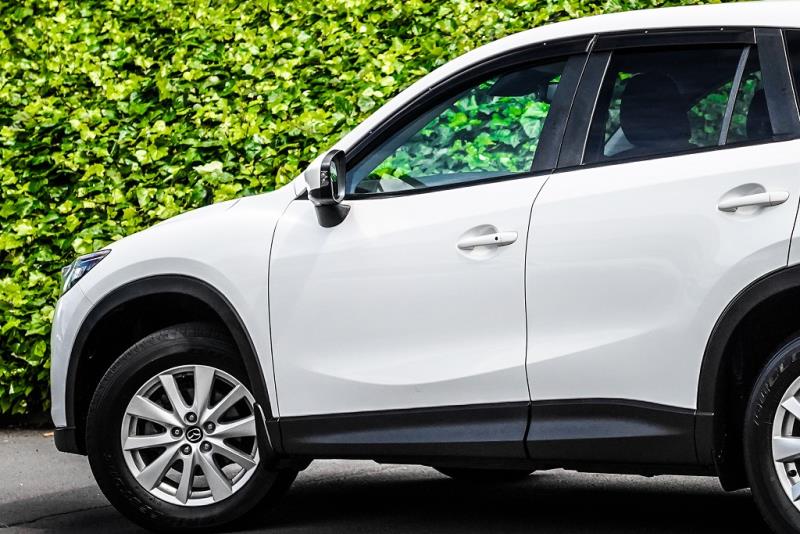 2013 Mazda CX-5 Petrol