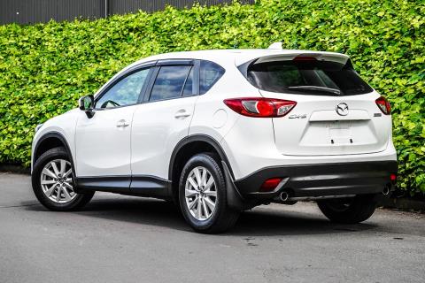2013 Mazda CX-5 Petrol - Thumbnail
