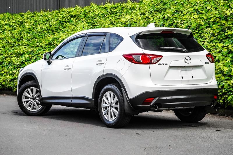 2013 Mazda CX-5 Petrol