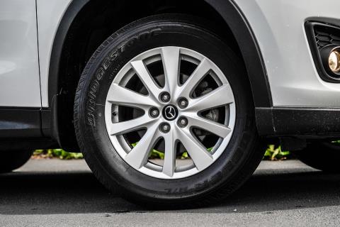 2013 Mazda CX-5 Petrol - Thumbnail