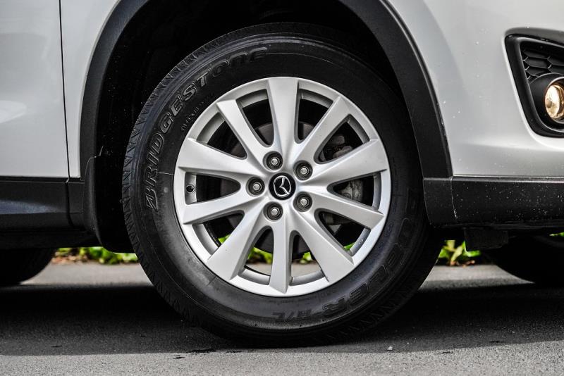 2013 Mazda CX-5 Petrol