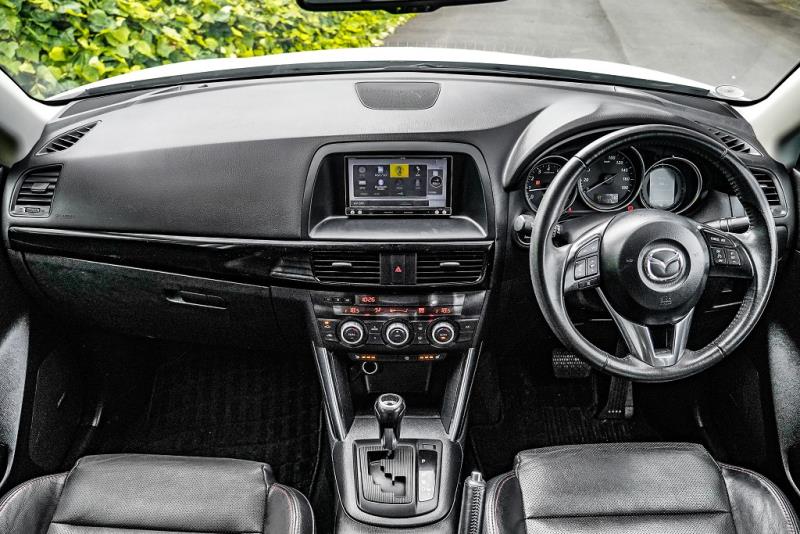 2013 Mazda CX-5 Petrol