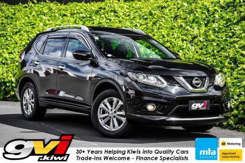 2015 Nissan X-Trail 7 Seater - Thumbnail