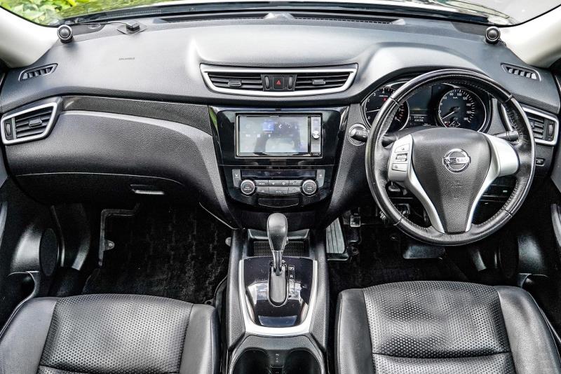 2015 Nissan X-Trail 7 Seater